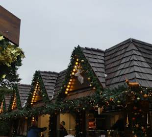 Ulmer Weihnachtsmarkt 2019