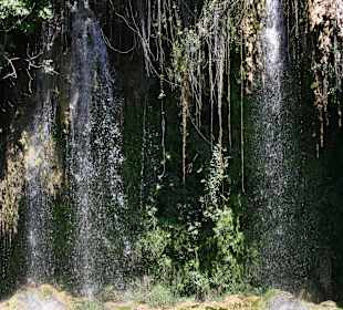 Hidden Paradise Wasserfall/ Gizli Cennet