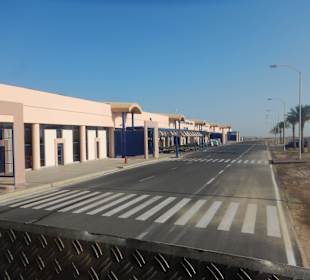 Flughafen Marsa Alam