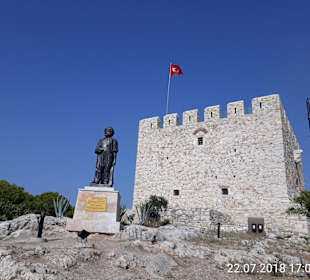 Burgruine Kusadasi