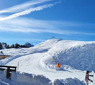 Skigebiet Loferer Almenwelt