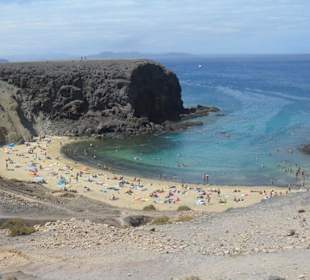 Playa de Papagayo