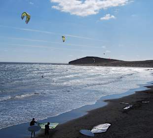 Playa El Medano a 15 minutos con coche