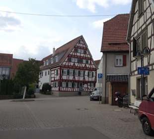 Marktplatz Kuppingen 