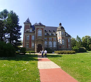 Schloss Utzschneider in Sarreguemines