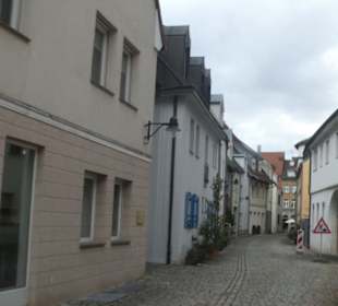 Bei einem Spaziergang im Zürch (Schweinfurt)