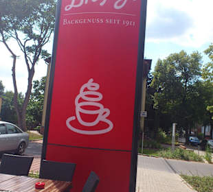 Bäckerei / Café Dreißig mit langer Tradition