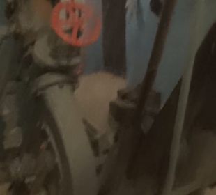 Erdgeschoss - Turbine Stromerzeugung