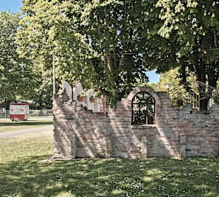 Außenbereich Vereinslokal