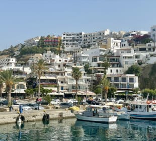 Hafen Aghia Galini/Agia Galini