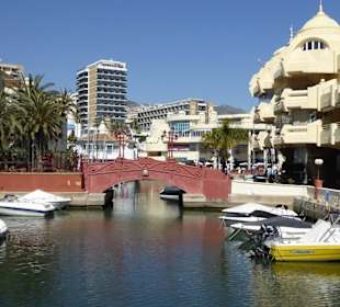Ortschaft Benalmádena 