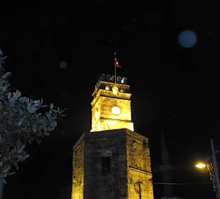 Uhrturm von Antalya