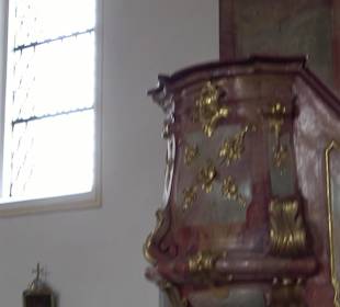 Röm.-kath. Pfarrkirche St. Sixtus Reutlingendorf