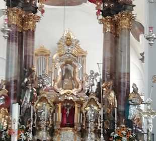 Wallfahrtskirche Heiligen Blut Neukirchen