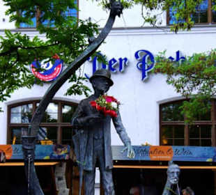 Karl Valentin Brunnen