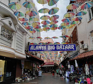 Alanya Bazar