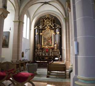 Kath. Kirche Sankt Nikolai, Höxter 