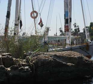 Ausblick von Elephantine