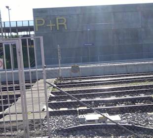 Bayerisches Eisenbahnmuseum