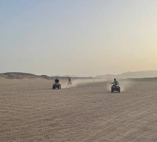 Quad Tour Makadi Bay 