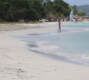 Strand von Negril
