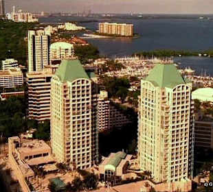 Rundflug über Miami