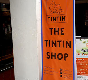 Tintin Shop