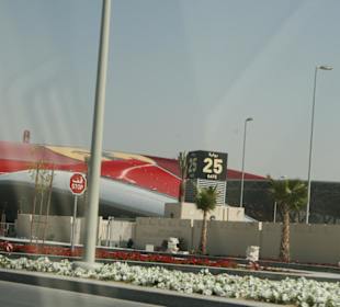 Ferrari World