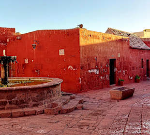 Santa Catalina Kloster