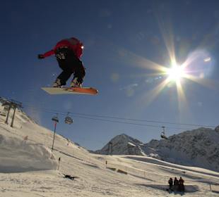 Skigebiet St. Jakob im Defereggental