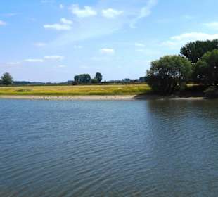 Grietherorter Altrhein