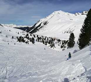 Ski Resort St. Johann/Alpendorf 
