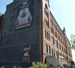 Automuseum Eingang