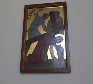 Katholische Pfarrkirche St. Salvator