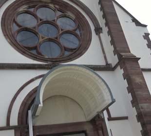 Herz-Jesu-Kirche Lützenhardt