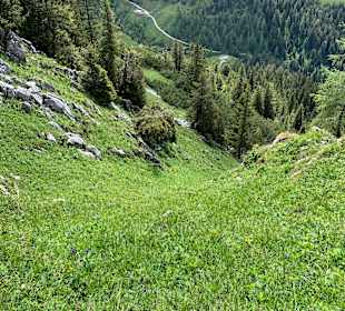 Wandern Schönau am Königssee