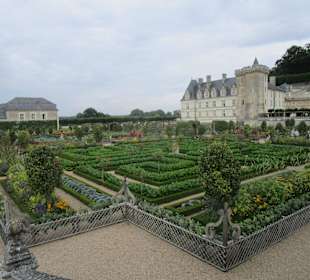  Schloss Villandry