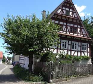 Geschichtspfad Nehren