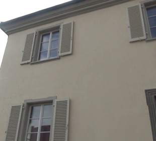 Pfarrhaus Niederzell