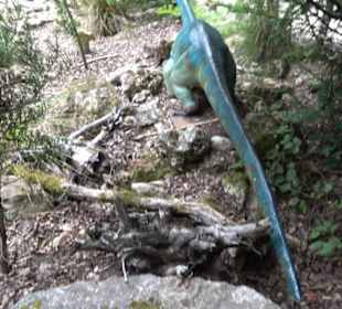 Dinosaurier Museum Altmühltal