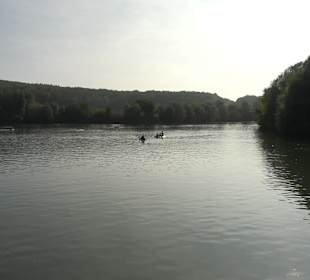 Wanderung zur Burgruine Liebenau