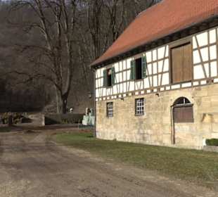 Wasserfallsteig