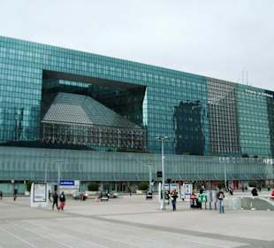 Elysee la Defense (Bahnhof)