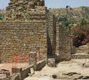 Villa Romana - Gebäude