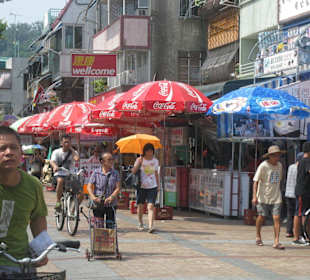 Cheung Chau Island
