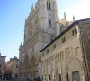 St. Jean vom Place Saint Jean aus