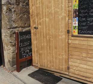 Burgschänke Hohenrechberg