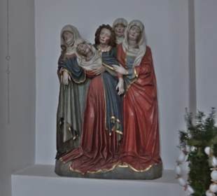 Wallfahrtskirche Weggental