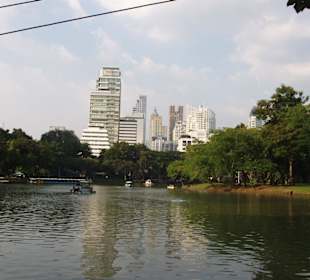 Lumphini Park