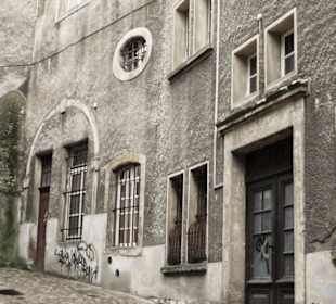 Старые улочки Люксембурга